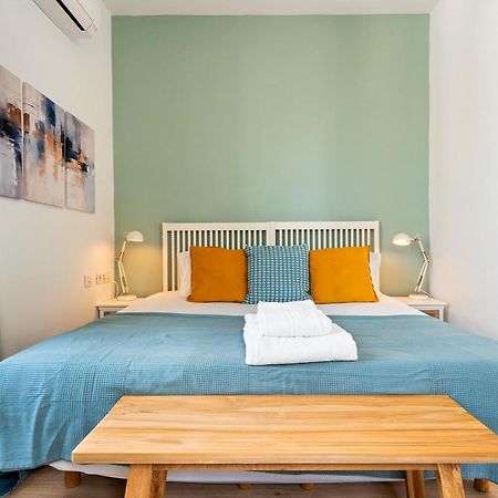 Lodging Apartments Barceloneta Beach Studio 42 Экстерьер фото