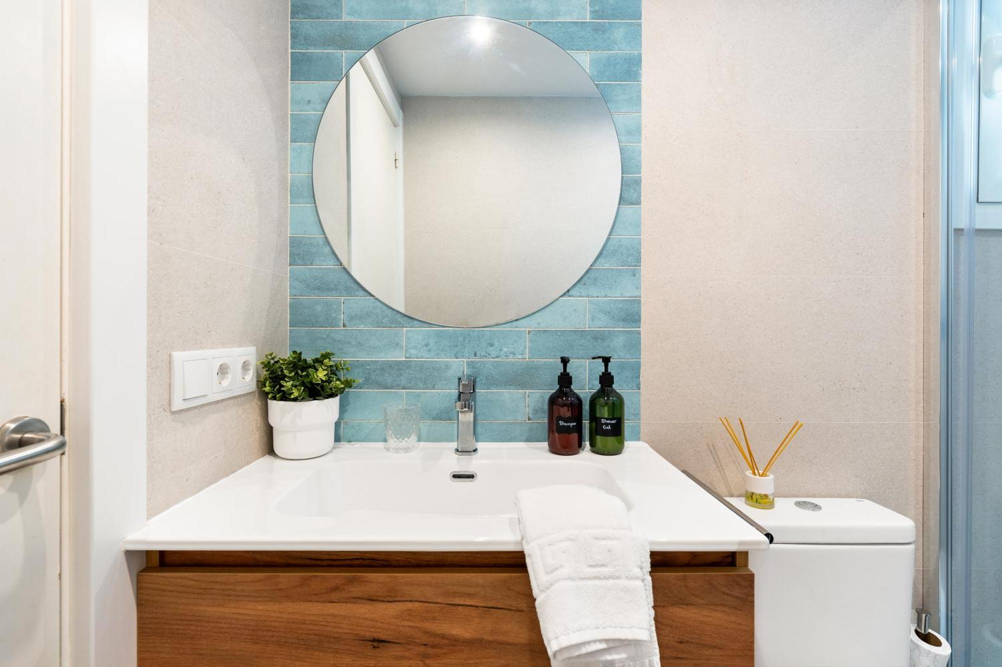 Lodging Apartments Barceloneta Beach Studio 42 Экстерьер фото
